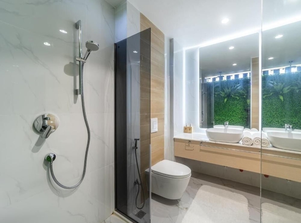 Imagen de la habitación del Hotel Kinan Boutique. Foto 16