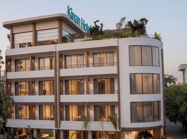 Imagen general del Hotel Kinan Sentral Maldives. Foto 1