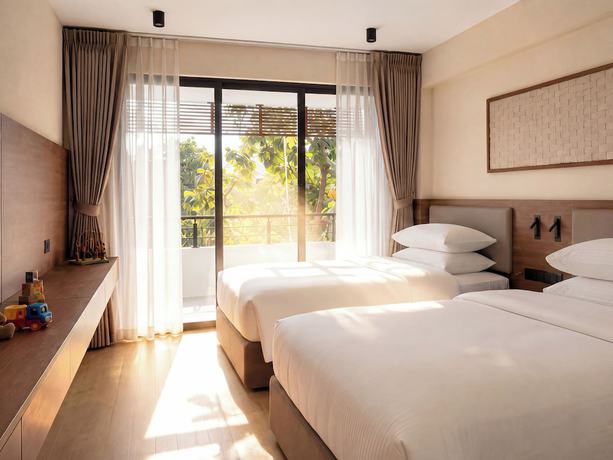 Imagen de la habitación del Hotel Kinan Sentral Maldives. Foto 4