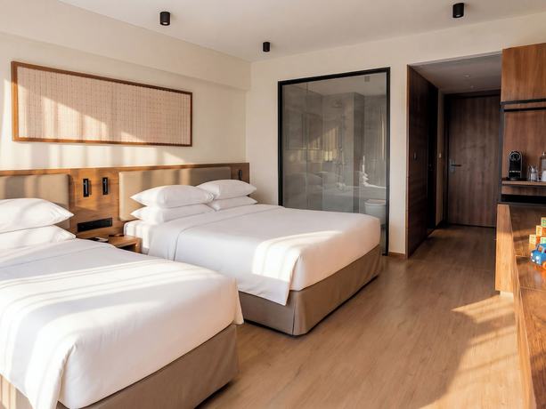 Imagen de la habitación del Hotel Kinan Sentral Maldives. Foto 6