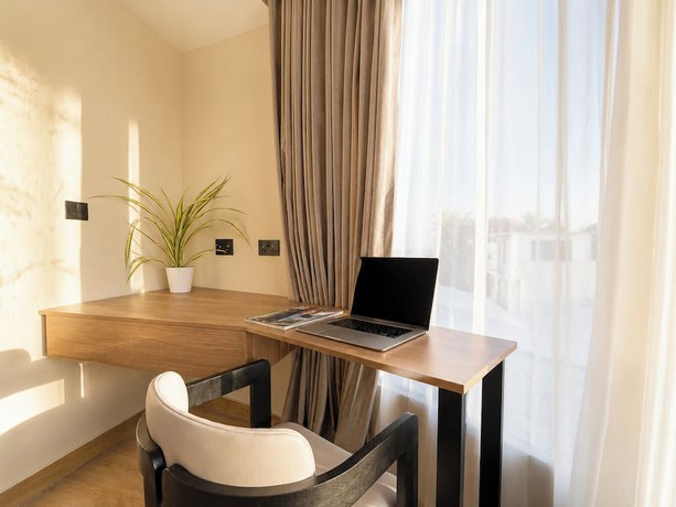 Imagen de los interiores del Hotel Kinan Sentral Maldives. Foto 13