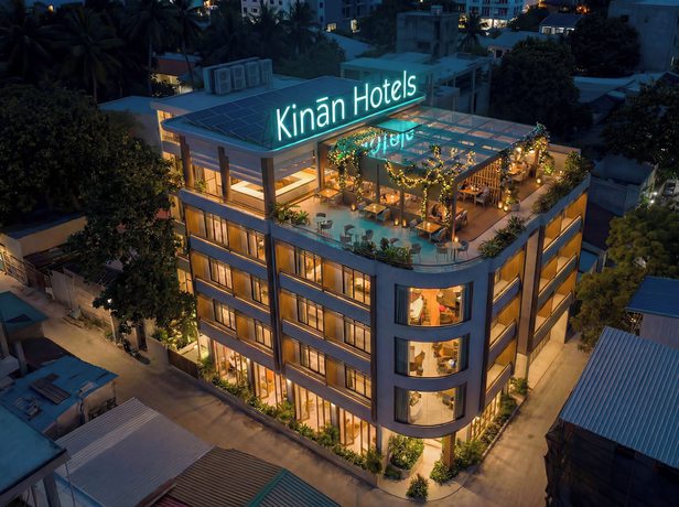 Imagen de los exteriores del Hotel Kinan Sentral Maldives. Foto 12