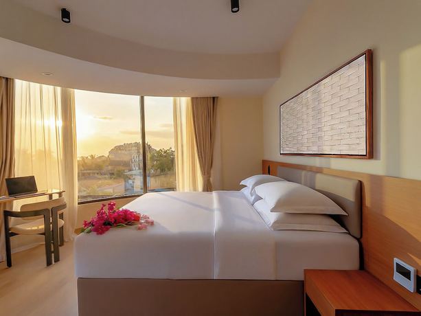 Imagen de la habitación del Hotel Kinan Sentral Maldives. Foto 8