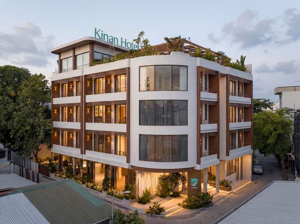 Imagen general del Hotel Kinan Sentral Maldives. Foto 2