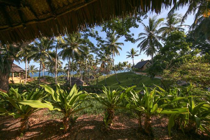 Imagen de los exteriores del Hotel Kinasi Lodge. Foto 7