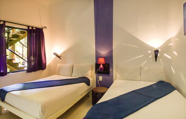 Imagen de la habitación del Hotel Kinbe. Foto 3