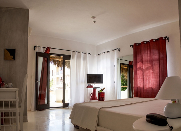 Imagen de la habitación del Hotel Kinbe. Foto 8