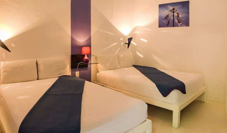 Imagen de la habitación del Hotel Kinbe. Foto 12