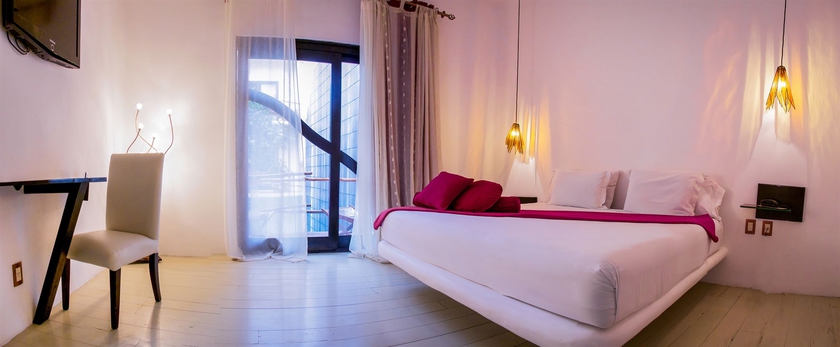 Imagen de la habitación del Hotel Kinbe. Foto 13