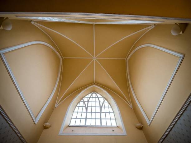 Imagen de los interiores del Hotel Kincaid House. Foto 19