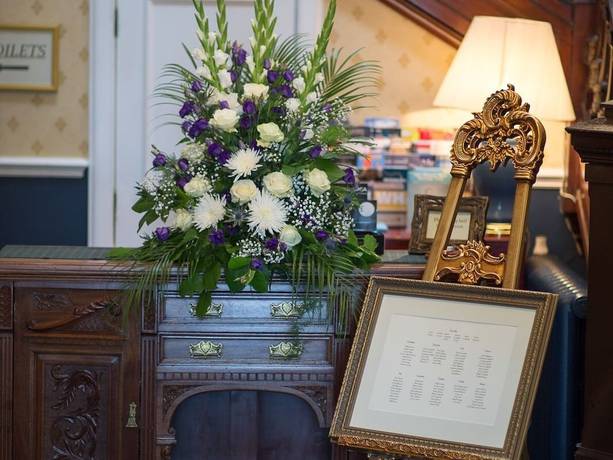 Imagen de los interiores del Hotel Kincaid House. Foto 20