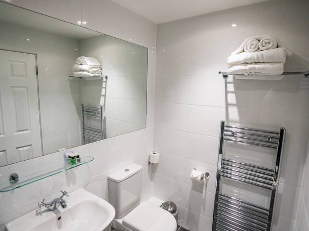 Imagen de la habitación del Hotel Kincaid House. Foto 17