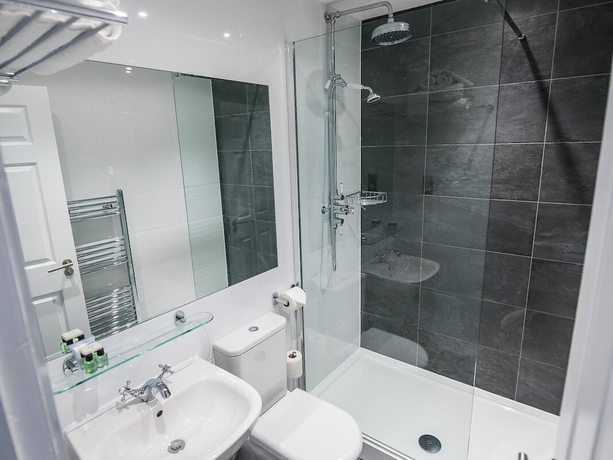 Imagen de la habitación del Hotel Kincaid House. Foto 18