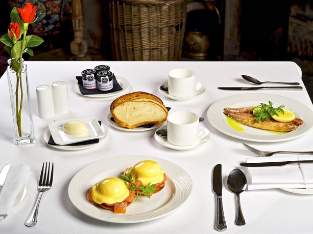 Imagen de la habitación del Hotel Kincraig Castle. Foto 9