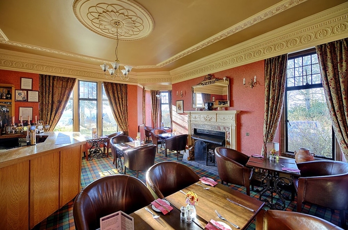Imagen del bar/restaurante del Hotel Kincraig Castle. Foto 3