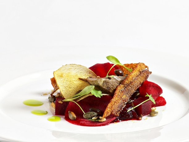 Imagen del bar/restaurante del Hotel Kincraig Castle. Foto 4