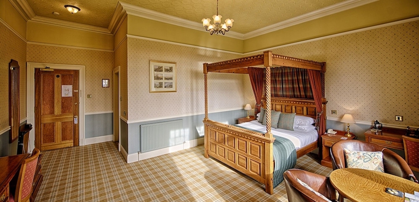 Imagen de los interiores del Hotel Kincraig Castle. Foto 19