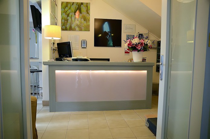 Imagen de los interiores del Hotel Kinda. Foto 17