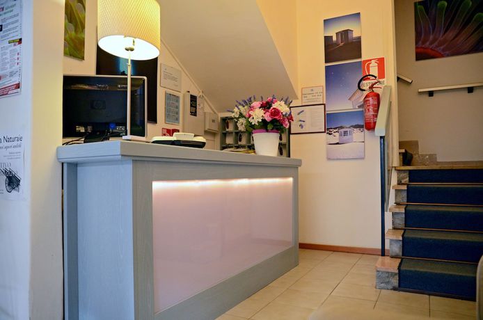 Imagen de los interiores del Hotel Kinda. Foto 18