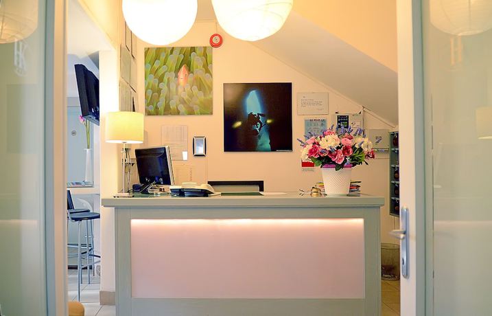 Imagen de los interiores del Hotel Kinda. Foto 19