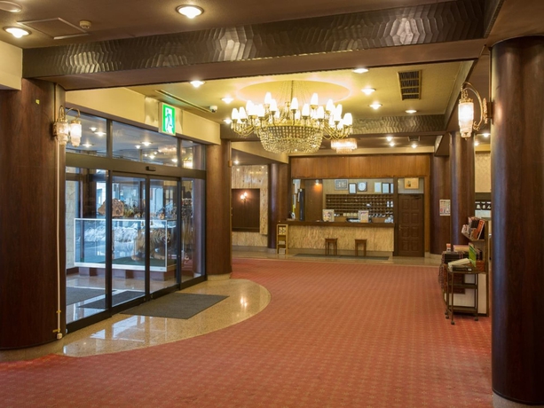 Imagen de los interiores del Hotel Kindayu. Foto 13