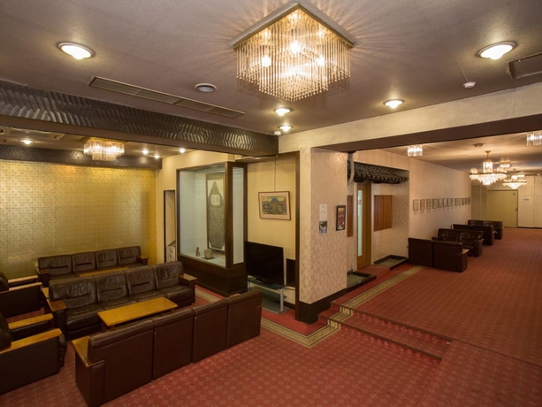 Imagen de los interiores del Hotel Kindayu. Foto 14
