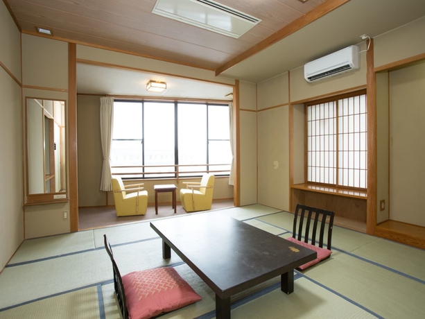 Imagen de la habitación del Hotel Kindayu. Foto 11