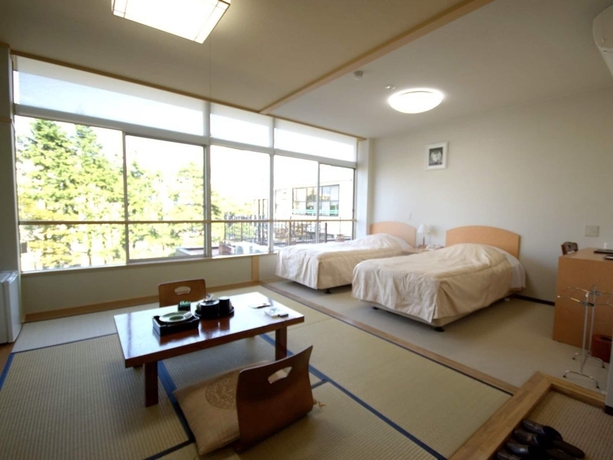 Imagen de la habitación del Hotel Kindayu. Foto 12