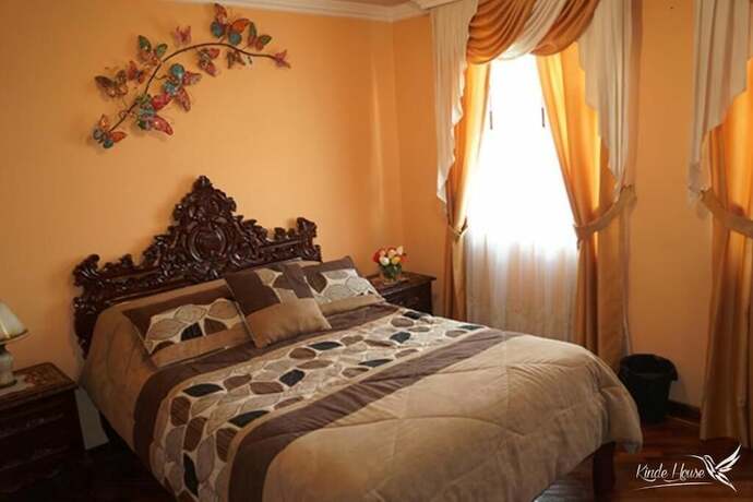 Imagen general del Hotel Kinde House. Foto 1
