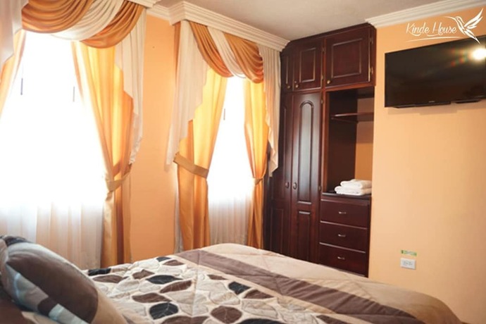 Imagen general del Hotel Kinde House. Foto 2
