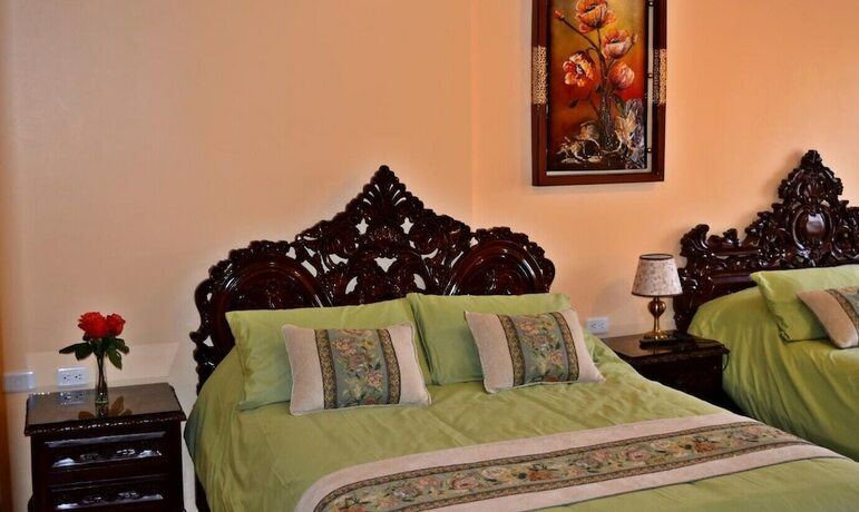Imagen general del Hotel Kinde House. Foto 3