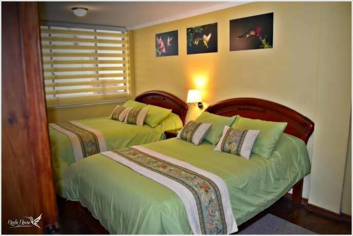 Imagen general del Hotel Kinde House. Foto 4