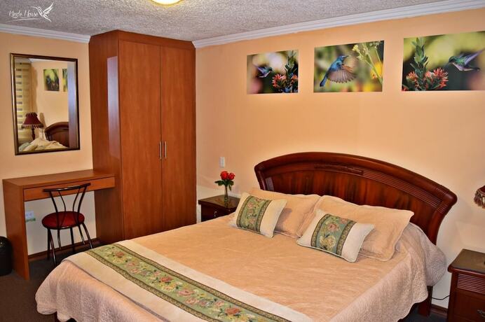 Imagen general del Hotel Kinde House. Foto 5