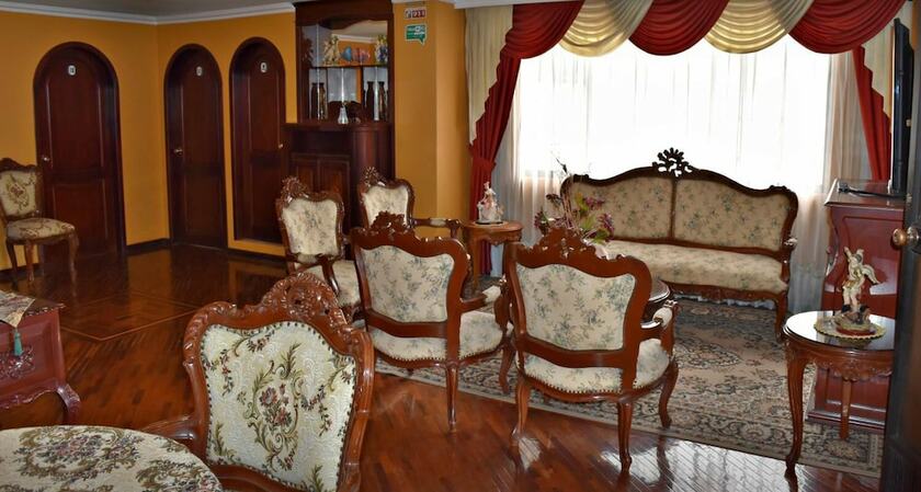 Imagen general del Hotel Kinde House. Foto 6