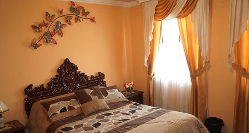 Imagen general del Hotel Kinde House. Foto 7
