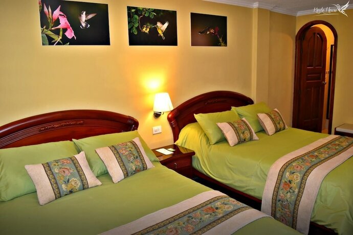 Imagen general del Hotel Kinde House. Foto 8