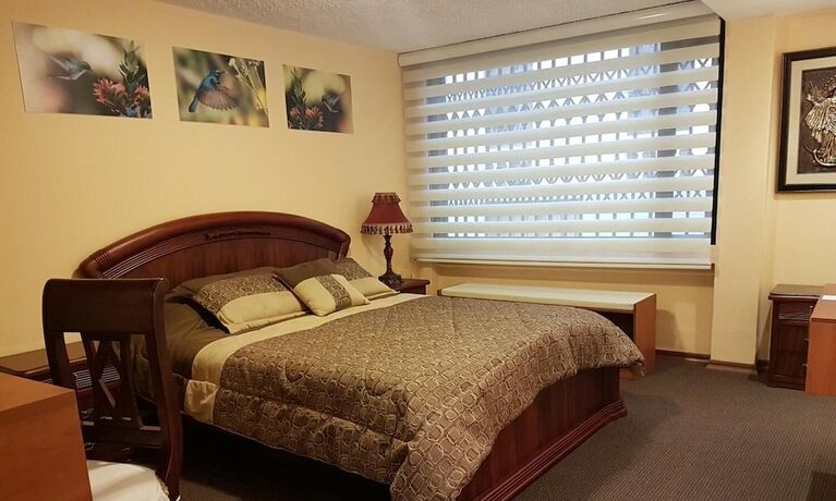 Imagen general del Hotel Kinde House. Foto 9