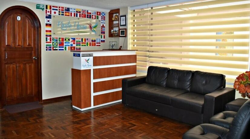 Imagen general del Hotel Kinde House. Foto 10