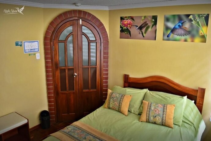 Imagen general del Hotel Kinde House. Foto 11