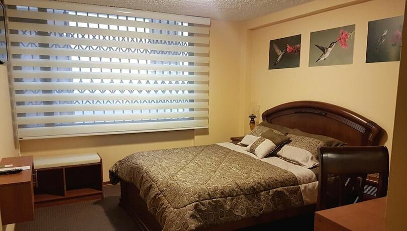 Imagen general del Hotel Kinde House. Foto 12