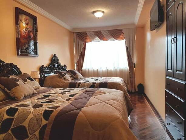 Imagen general del Hotel Kinde House. Foto 13
