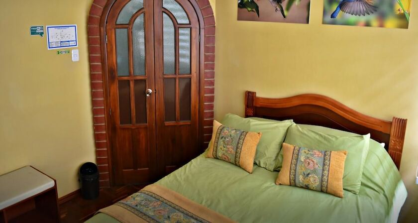 Imagen general del Hotel Kinde House. Foto 14