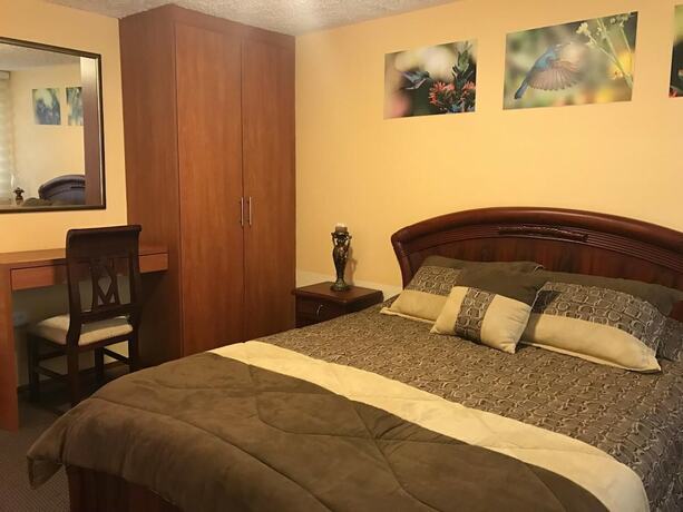 Imagen general del Hotel Kinde House. Foto 15