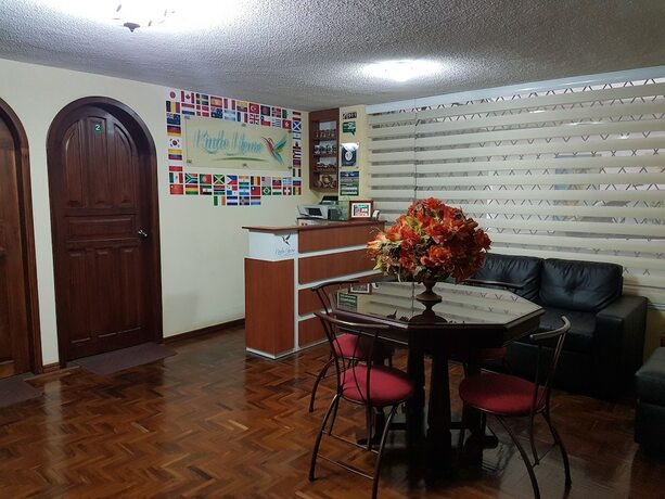 Imagen general del Hotel Kinde House. Foto 16