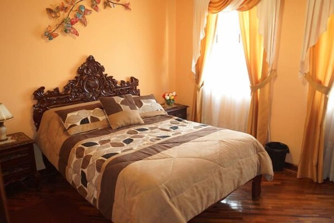 Imagen de la habitación del Hotel Kinde House. Foto 17