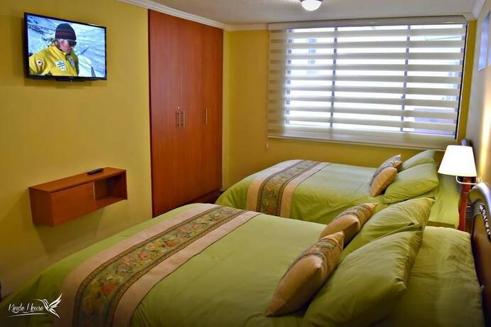 Imagen de la habitación del Hotel Kinde House. Foto 19