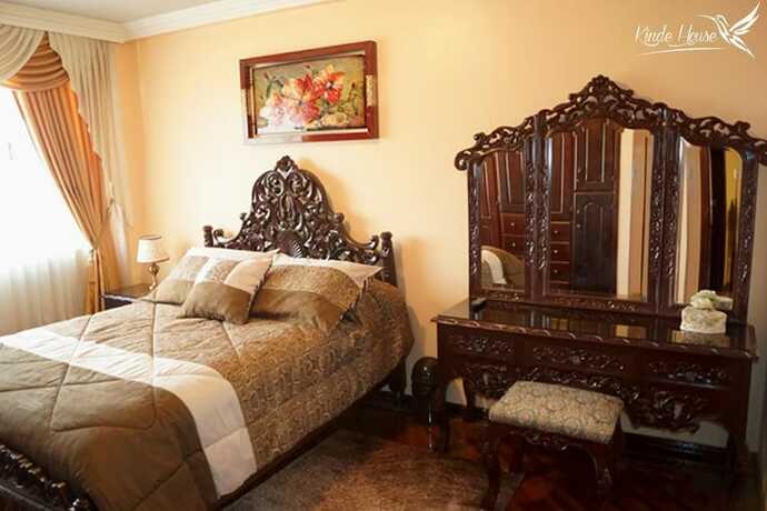 Imagen de la habitación del Hotel Kinde House. Foto 20
