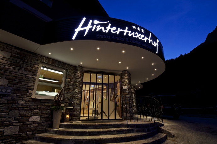 Imagen general del Hotel Kinder- and Gletscherhotel Hintertuxerhof. Foto 4