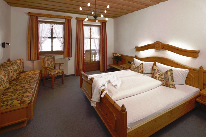 Imagen de la habitación del Hotel Kinder- and Gletscherhotel Hintertuxerhof. Foto 13