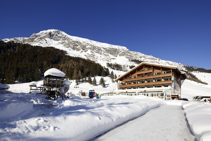 Imagen general del Hotel Kinder- and Gletscherhotel Hintertuxerhof. Foto 5